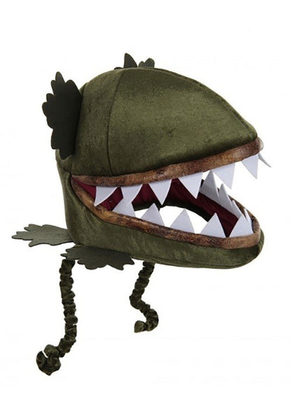 Venus Flytrap Jawesome Costume Hat - US 7746