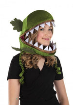 Venus Flytrap Jawesome Costume Hat - US 7746