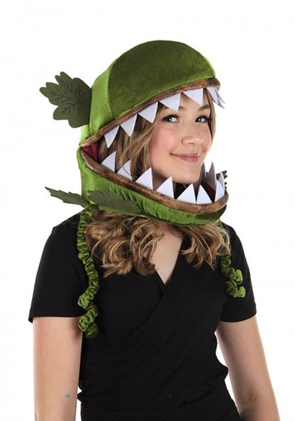 Venus Flytrap Jawesome Costume Hat - US 7746