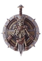 Viking Lord Shield & Sword - US 7123