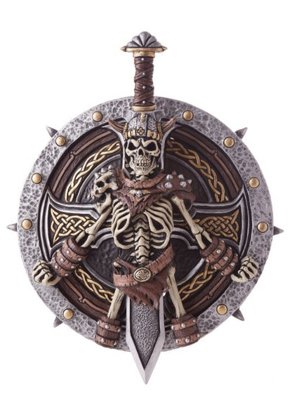 Viking Lord Shield & Sword - US 7123