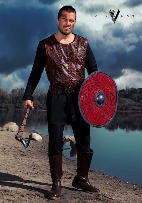 Men's Vikings Bjorn Ironside Costume - US 6066