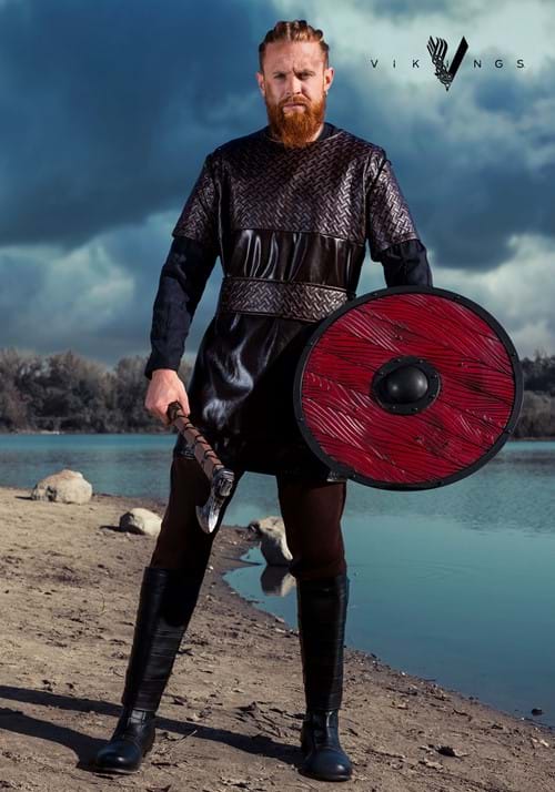 Vikings Men's Ragnar Lothbrok Costume - US 2072