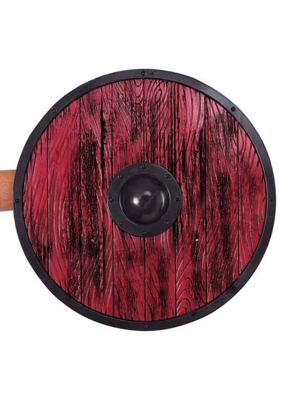 Vikings Ragnar Lothbrok Red Shield - US 3683