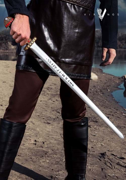 Vikings Ragnar Lothbrok Costume Sword - US 4831