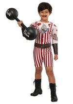 Boys Vintage Strongman Costume - US 5848