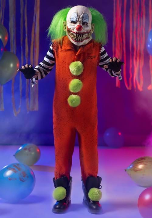 Vissago Costume with Mask for Kids - US 8633