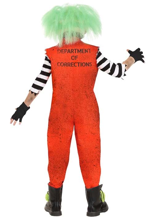 Vissago Costume with Mask for Kids - US 8633