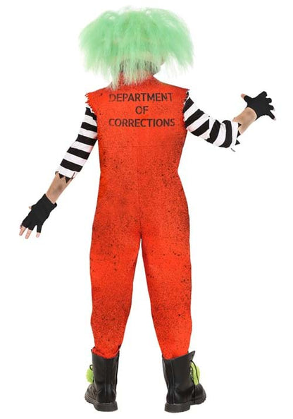 Vissago Costume with Mask for Kids - US 8633