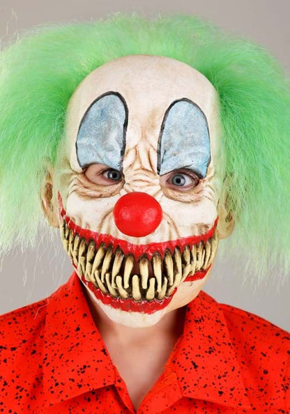 Vissago Costume with Mask for Kids - US 8633
