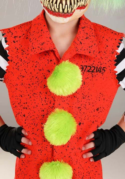 Vissago Costume with Mask for Kids - US 8633