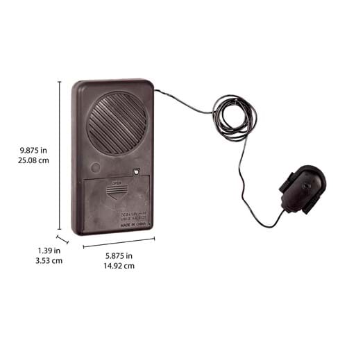 Voice Modifier Device Costume Accessory - US 7160