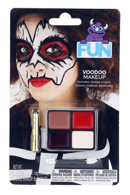 Exclusive Voodoo Makeup Kit - US 6463