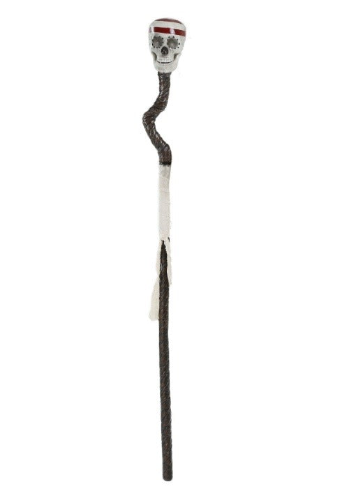 Voodoo Skull Staff - US 1152
