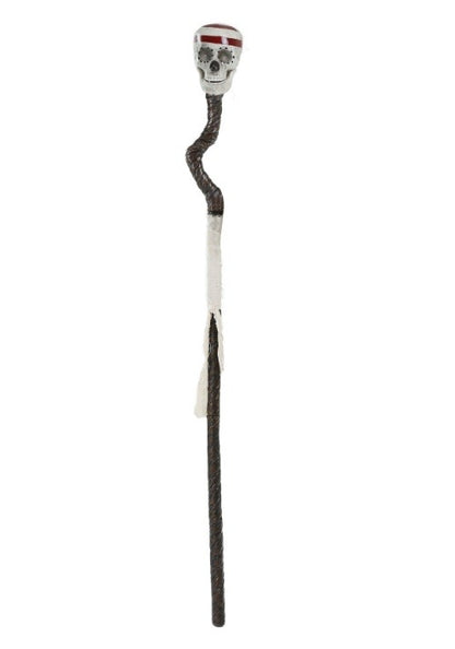 Voodoo Skull Staff - US 1152