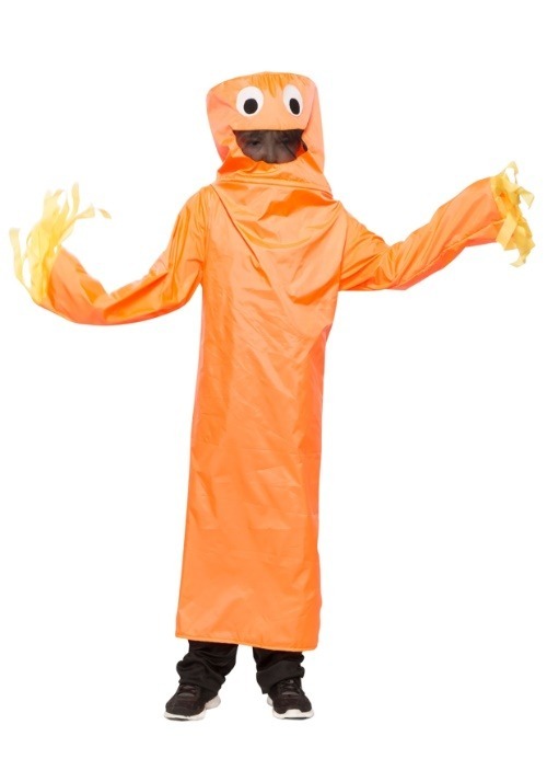 Kid's Wacky Waving Arm Man Costume - US 4807