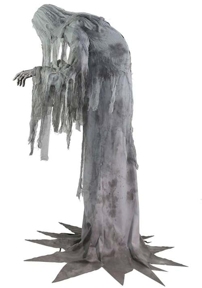 7FT Wailing Graveyard Phantom Animated Decoration - US 0335