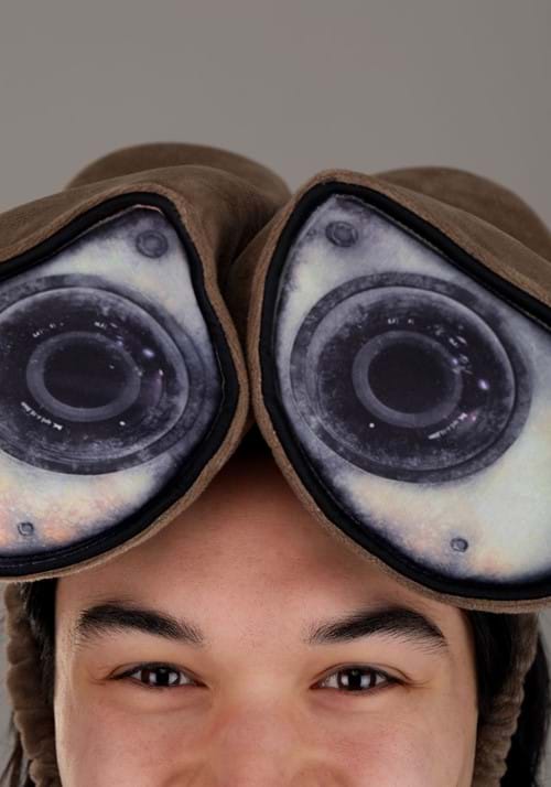 Disney Adult WALL-E Costume Plush Hat - US 5703