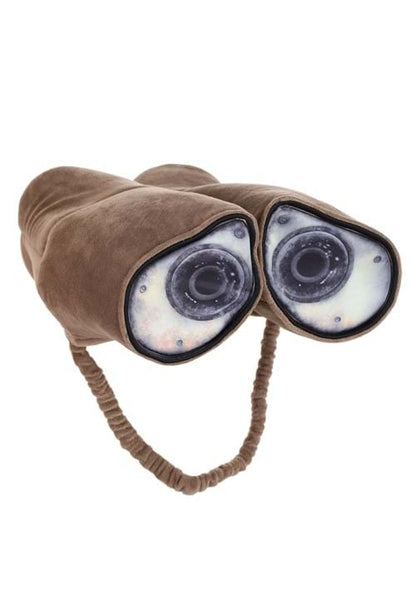 Disney Adult WALL-E Costume Plush Hat - US 5703