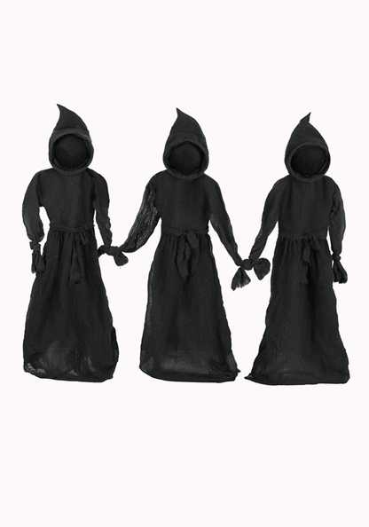 3.5FT Wall of Reapers Standing Decoration - US 8798