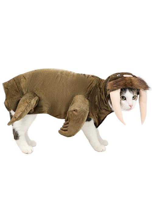 Brown Walrus Costume for Pets - US 1681