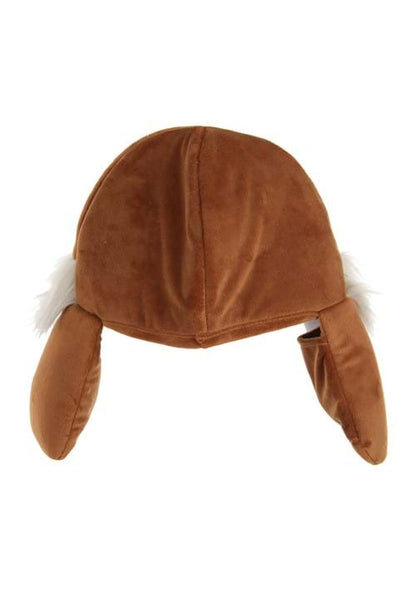 Plush Walrus Spray Toy Costume Hat - US 1877