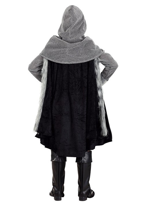 Girl's Warrior Knight Costume - US 2342