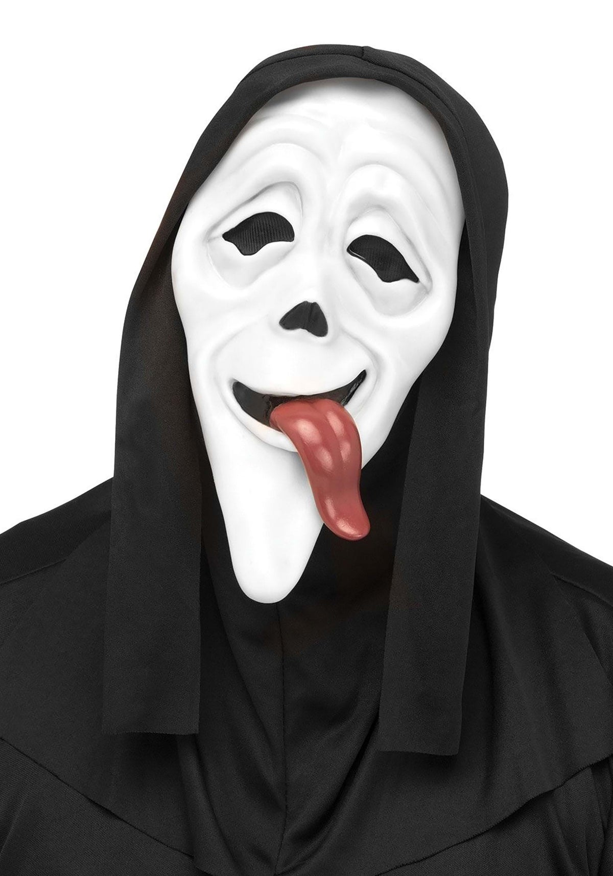 Wass Up Ghost Face Mask for Adults - US 5634