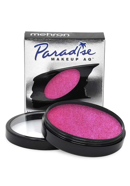 Water Based Metallic Fuchsia Face & Body Paint - US 3154