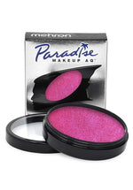 Water Based Metallic Fuchsia Face & Body Paint - US 3154