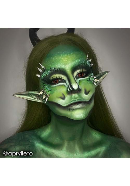 Mehron Water Based Metallic Green Face and Body Paint - US 9117