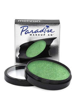 Mehron Water Based Metallic Green Face and Body Paint - US 9117