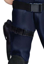 Police Belt and Holster Accessory Set - US 1664