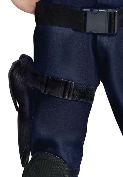 Police Belt and Holster Accessory Set - US 1664