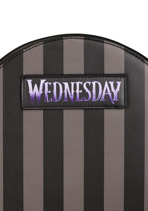 Nevermore Academy Wednesday Dorm Costume Companion - US 6552
