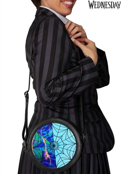 Nevermore Academy Wednesday Dorm Costume Companion - US 6552