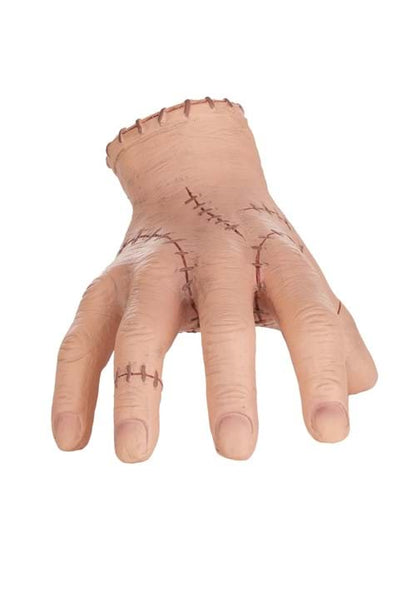 Wednesday Thing Costume Shoulder Sitter Accessory - US 0694