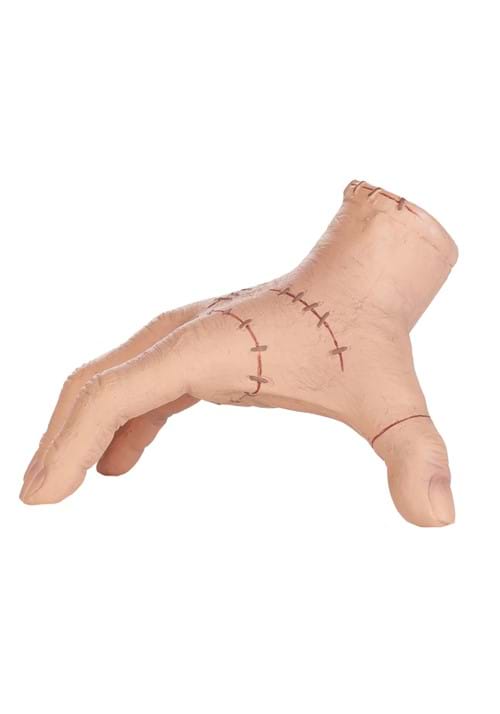 Wednesday Thing Costume Shoulder Sitter Accessory - US 0694