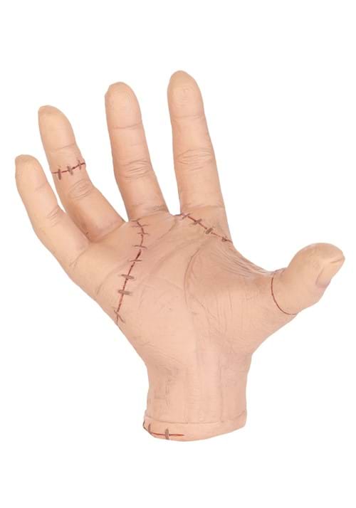 Wednesday Thing Costume Shoulder Sitter Accessory - US 0694