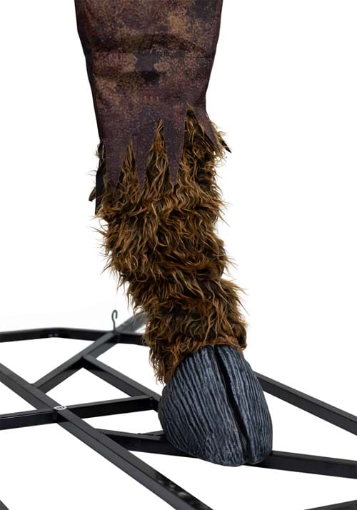 12FT Towering Wendigo Animated Halloween Decoration - US 3698