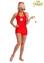 Wendy Peffercorn Adult Sandlot Costume - US 2130
