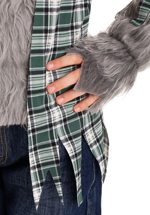 Werewolf Kids Costume - US 7966