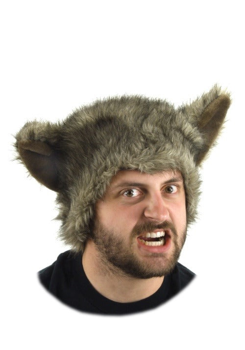 Adult Werewolf Costume Hat - US 8271