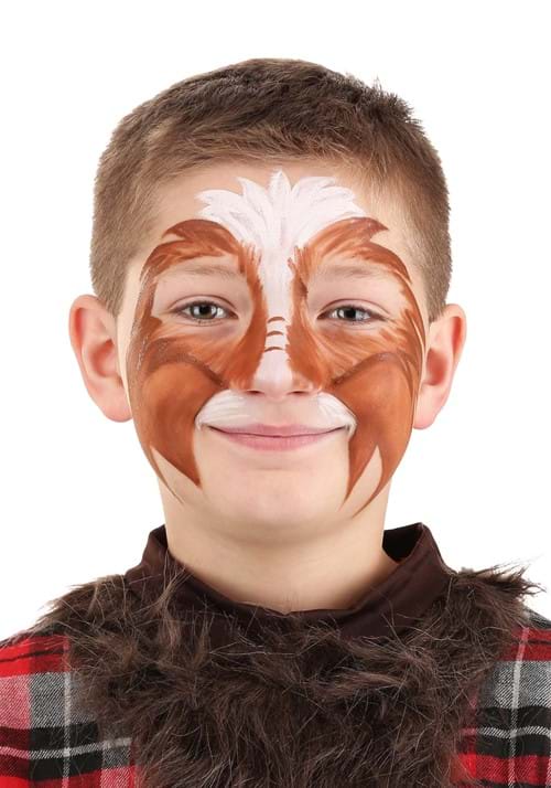 Exclusive Werewolf Makeup Kit - US 1210