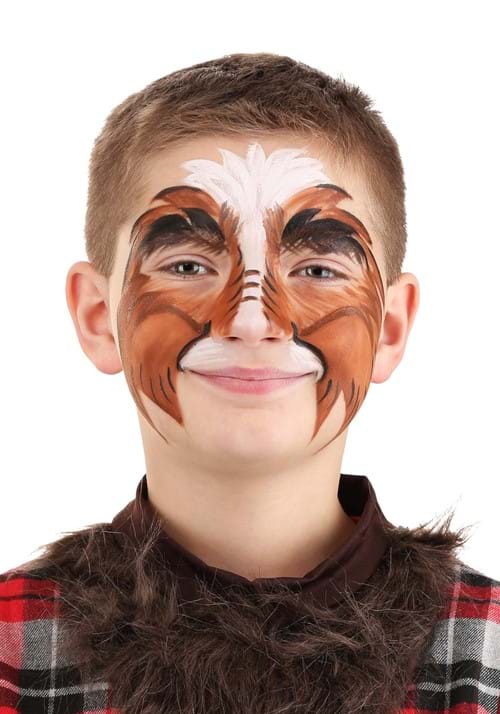 Exclusive Werewolf Makeup Kit - US 1210