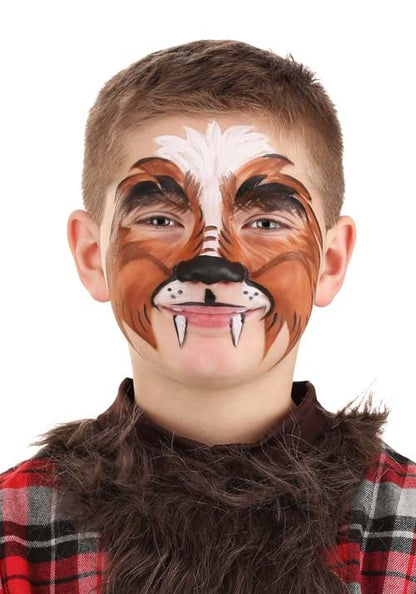 Exclusive Werewolf Makeup Kit - US 1210