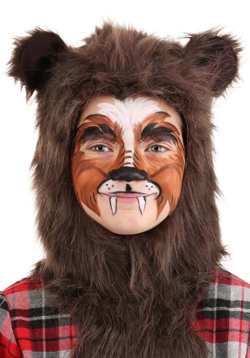 Exclusive Werewolf Makeup Kit - US 1210