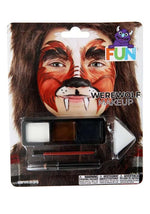 Exclusive Werewolf Makeup Kit - US 1210