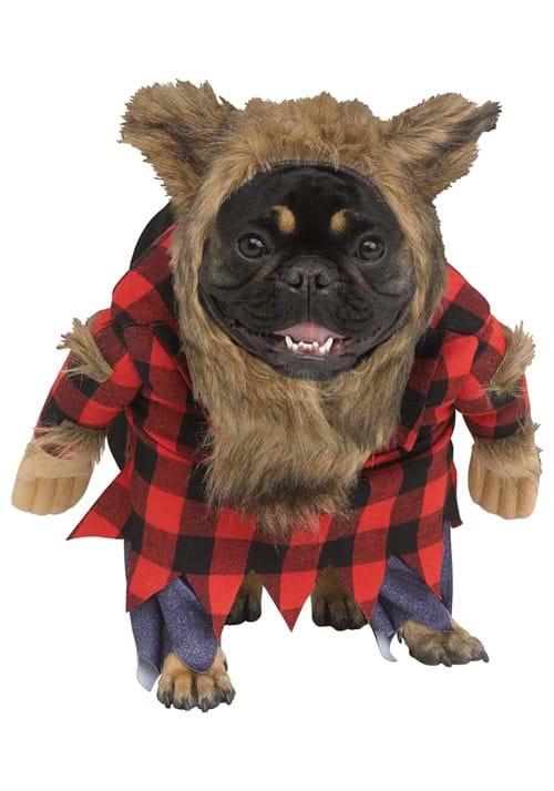 Werewolf Pet Costume - US 1653