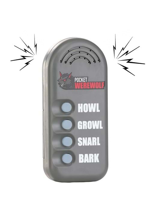 Werewolf Sound Box Accessory - US 0648